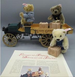 Object In Focus: Steiff Bears: All You Need To Know